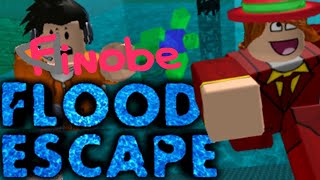 Flood Escape  Finobe 2016 [upl. by Franciska908]