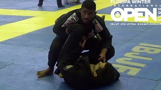 Darlan Casaca v João Neto  Floripa Winter Open 2022 [upl. by Allisirp]