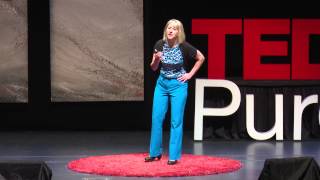 Reversing Type 2 diabetes starts with ignoring the guidelines  Sarah Hallberg  TEDxPurdueU [upl. by Buchbinder]