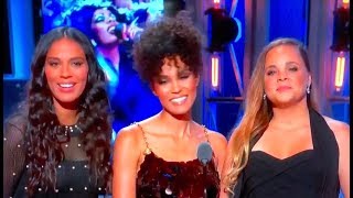 Celebrating Summer The Donna Summer Musical On Broadway  Tony Awards  2018 [upl. by Manning]