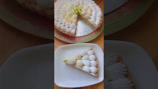 Tarte au citron facile تارت الليمون الرائعة مع أسرار نجاحها ذوق خرافيlemon tart [upl. by Nilyaj]