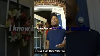 Cops Arrest Man For Being Black and Run Away After Finding He’s a Lawyer 😂 full vid Aaron B Yt [upl. by Ria]