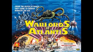 IT COULDVE BEEN A CLASSIC THE WARLORDS OF ATLANTIS REVIEW [upl. by Dowski]