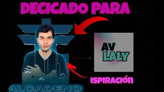 video DEDICADO para ALCADENO Lider de ICON GAMING ESPORTS [upl. by Tenaej]