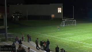 DodgePoint vs River Valley  Boys Soccer [upl. by Pasadis]