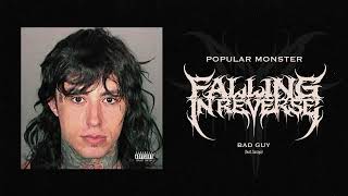 Falling In Reverse  quotBad Guy feat Sarayaquot Full Album Stream [upl. by Halimeda]