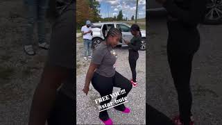 KEEMI BALLA DROPS STAR BRIM OFF IN WEST VIRGINIA TO FEDERAL FEMALE PRISON cardib starbrim bloods [upl. by Eannaj]