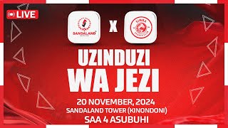 LIVE UZINDUZI WA JEZI ZA KIMATAIFA ZA MNYAMA  CAFCC [upl. by Ameehs]