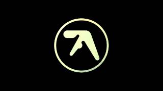 Aphex TwinLannerlog [upl. by Etnelav]