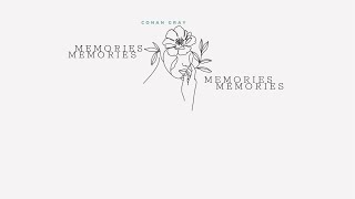 vietsublyrics • memories  conan gray [upl. by Aienahs]