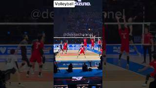 Volleyball Japan 🇯🇵 keren football volleyball viral [upl. by Cheshire786]