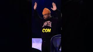 Nicky Jam y sus cuentos de chistes 🤣 humor comedia [upl. by Pyne]