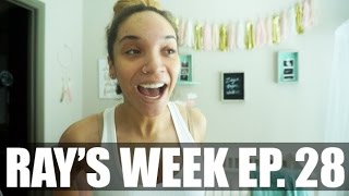 Last Vlog Pregnant  RAYS WEEK S1 [upl. by Aney955]