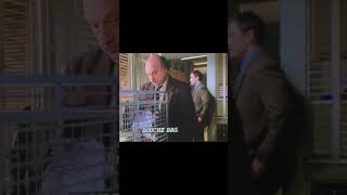 DENNISFRANZ NYPDBLUE COLONEL EDDIEGIBSON Douchebag [upl. by Madelaine4]