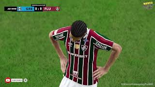 🔴GRÊMIO X FLUMINENSE AO VIVO COM IMAGENS  LIBERTADORES 2024  ASSISTIR JOGO AO VIVO AGORA [upl. by Assilrac]