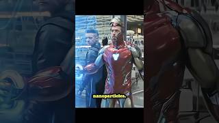 Did you know that in quotINFINITY WAR when TONY [upl. by Landon]