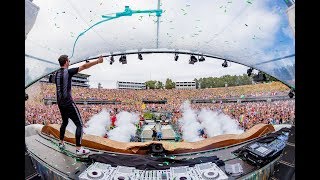 Quintino  Tomorrowland Belgium 2018 [upl. by Acira715]