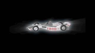 2012 IZOD IndyCar Series Chassis Animation [upl. by Stefan]