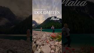 The Dolomites adventure travel hiking [upl. by Innus]