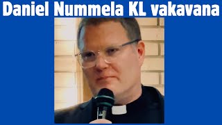 Kansanlähetys Suomen evlut kirkossa vai lähtö Herätysliikejohtaja puhui kirkkokysymyksestä [upl. by Ninnette701]