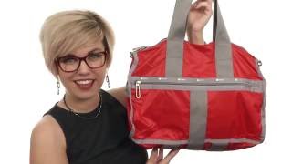 LeSportsac Luggage Weekender SKU8748414 [upl. by Renelle210]