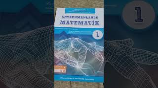 Antrenmanlarla Matematik [upl. by Phillane]