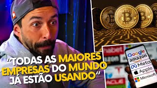 VALE A PENA INVESTIR EM CRIPTOMOEDAS EM 2024  EDUARDO FELDBERG PRIMO POBRE [upl. by Matlick830]