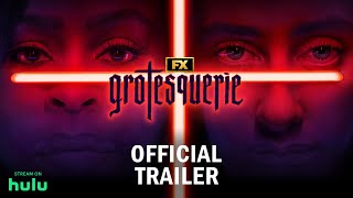 Grotesquerie  Official Trailer  Niecy NashBetts Courtney B Vance Lesley Manville Travis Kelce [upl. by Oludoet875]