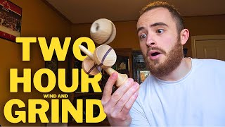 This NEW Kendama Trick is Very Satisfying Tutorial [upl. by Dearborn583]