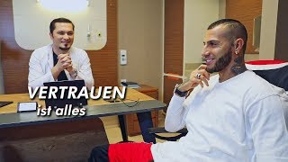 Was ist Elithairtransplant Erfahrungen mit R Quaresma [upl. by Edsel]