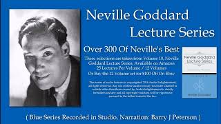 Neville Goddard Lecture Series Volume 10 The Shaping of The Unbegotten [upl. by Enyala]