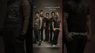 Avenged Sevenfold  Dear God Lyrics  A HeartWrenching Metal Masterpiece [upl. by Iveel]