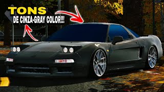 TOP 10 CÓDIGOS DE TONS DE CINZA GRAY COLORS PARA CARROS NO CAR PARKING [upl. by Cull]