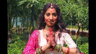 Padmaavat Holi Song Dance Cover  Vrushika Mehta  Indian Classical Dance  Holi Special [upl. by Tatianna]