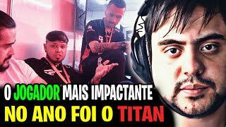 🚨 SCHAEPPI ENTREVISTOU o TIME da PAIN APÓS CONQUISTAREM o TÍTULO do ÚLTIMO CBLOL TOCKERS REAGE [upl. by Ellives]