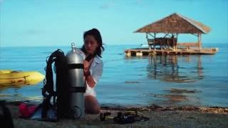 enviromental scuba diving in Philippine ocean [upl. by Peterec457]