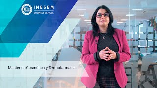 Master en Cosmética y Dermofarmacia 💄💼  INESEM Business School [upl. by Fleeta]