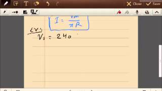 Lecture4Half wave Rectifier with RL load Freewheeling diode [upl. by Tompkins]