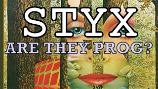 Styx Are They Prog [upl. by Nika473]