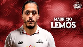 Mauricio Lemos ► Bem vindo ao São Paulo  ● 2024  HD [upl. by Ttenaej]