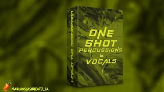 Free🔐🔥Amapiano One Shot Perc amp Vocals Sample Pack 2023 [upl. by Claud250]