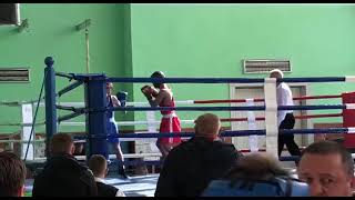 Final fight Vinnytsia championship i am in red corner [upl. by Fondea]