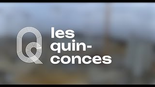 Les Quinconces  le village des athlètes et plus encore [upl. by Adikam17]