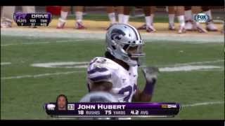 2012 KState vs Iowa State Football2nd Half [upl. by Adaval]