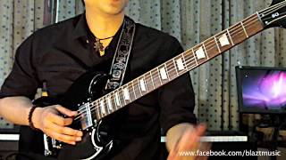 สอน เล่น Power Chords เบื้องต้น For Beginner by WHIN [upl. by Gersham]