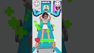 Hospital emergency 🤤 Run level 6 shorts tootalgaming69 games [upl. by Ha]