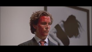 West End Girls  American Psycho Music Video [upl. by Oidacra]