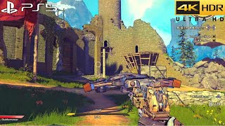 Tiny Tinas Wonderlands PS5 4K 60FPS HDR Gameplay  PS5 Version [upl. by Trinity]