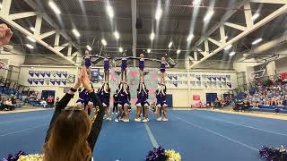 Middle School Classic Cheer [upl. by Selena]