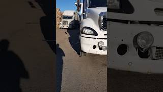 ТольяттиСтерлитамак🇷🇺 freightliner automobile дальнобой trucking trucker дорога automobile [upl. by Beasley]